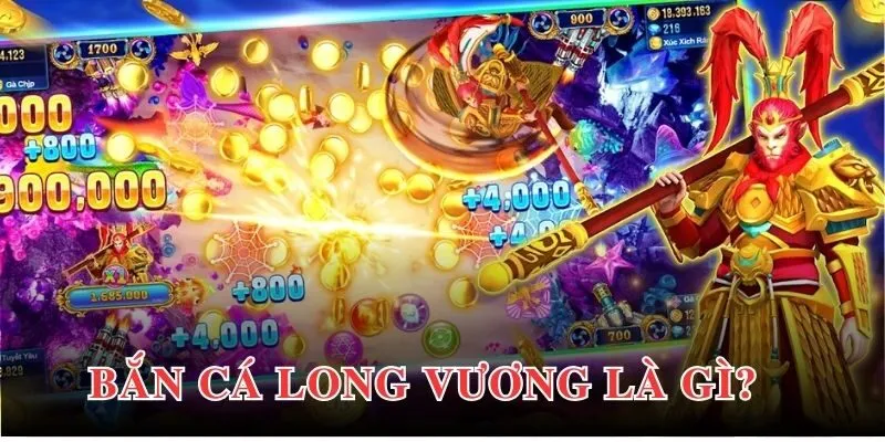 Bắn Cá Long Vương - Sản Phẩm Cập Nhật Tính Năng Đa Dạng 2 Bắn cá long vương tái hiện cuộc phiêu lưu dưới đáy đại dương cực hấp dẫn