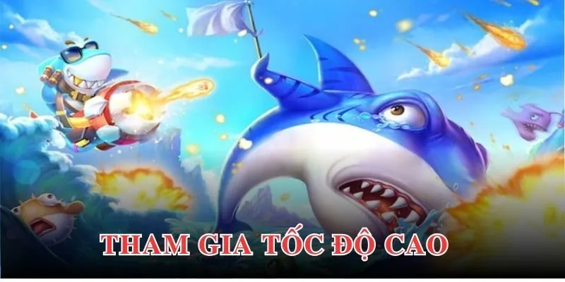 Bắn Cá Thần Tài - Bộ Môn Săn Cá Cực Đỉnh Cao, Chất Lượng 3 Tham gia game linh hoạt đảm bảo tốc độ truy cập mượt mà, ổn định