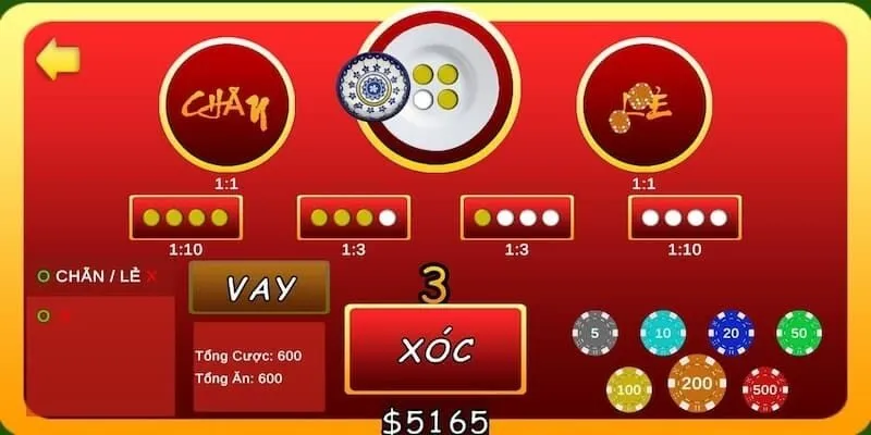 Cách Chơi Xóc Đĩa EV88 - Bí Quyết Thắng Lớn Cho Người Mới 4 Ưu điểm khi chơi xóc đĩa tại EV88
